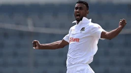 Relief for Bangladesh as Shoriful passes fitness test ahead of Australia series